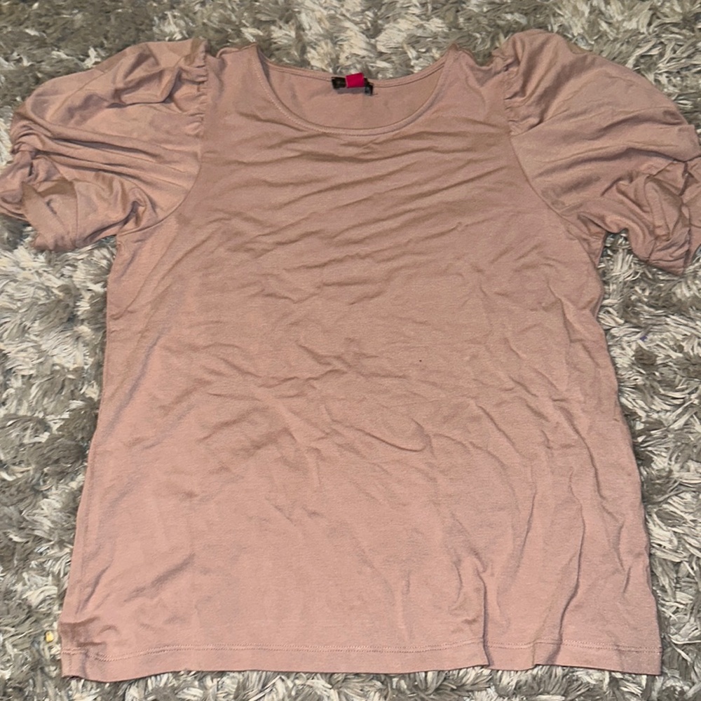 Nice work shirt or going out to dinner top